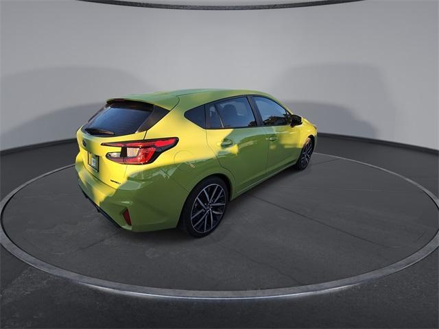 new 2026 Subaru Impreza car, priced at $29,157