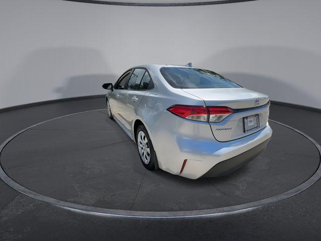 used 2025 Toyota Corolla car, priced at $22,075