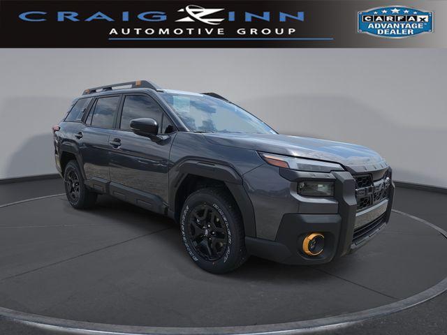new 2026 Subaru Outback car, priced at $49,859