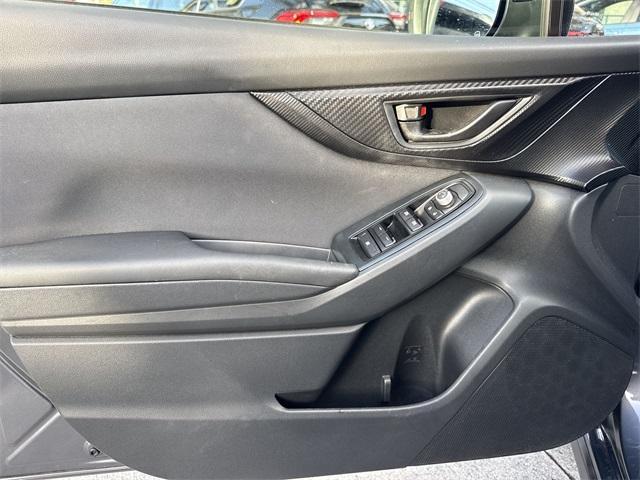 used 2021 Subaru Crosstrek car, priced at $21,999