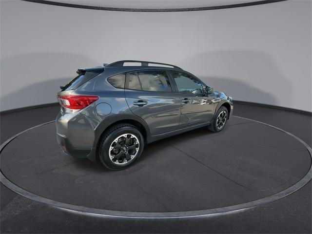 used 2021 Subaru Crosstrek car, priced at $21,999