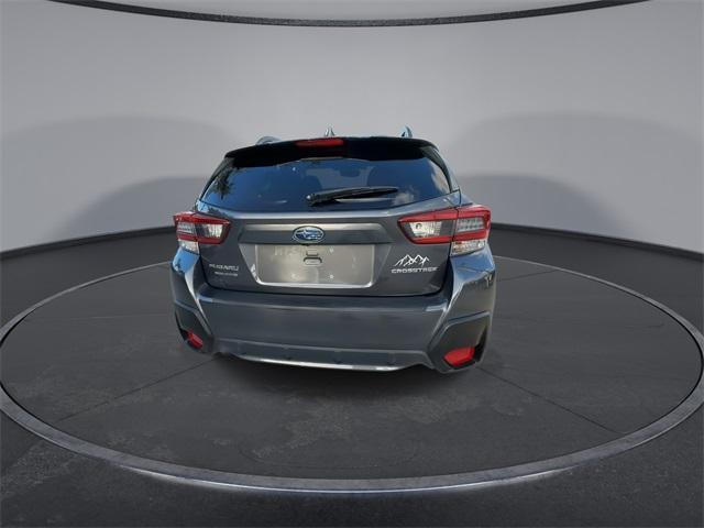 used 2021 Subaru Crosstrek car, priced at $21,999
