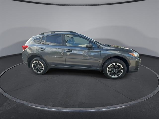 used 2021 Subaru Crosstrek car, priced at $21,999