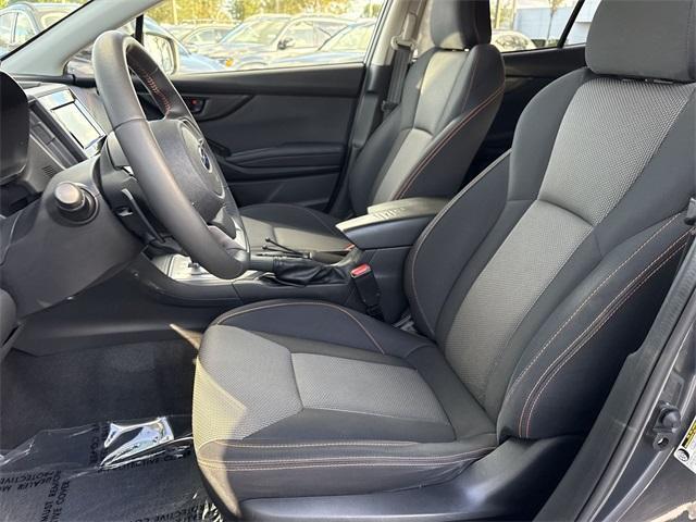 used 2021 Subaru Crosstrek car, priced at $21,999