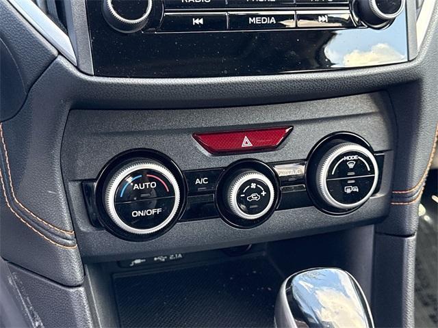 used 2021 Subaru Crosstrek car, priced at $21,999