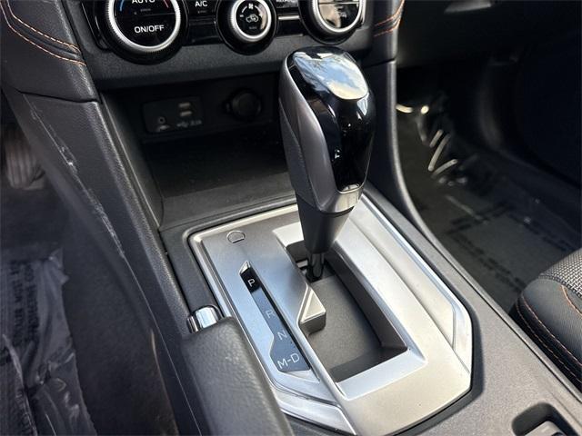 used 2021 Subaru Crosstrek car, priced at $21,999