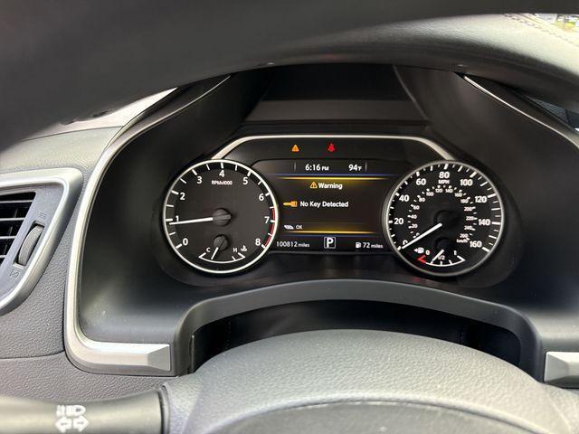 used 2019 Nissan Murano car, priced at $13,607