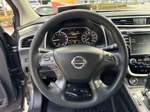 used 2019 Nissan Murano car, priced at $13,607