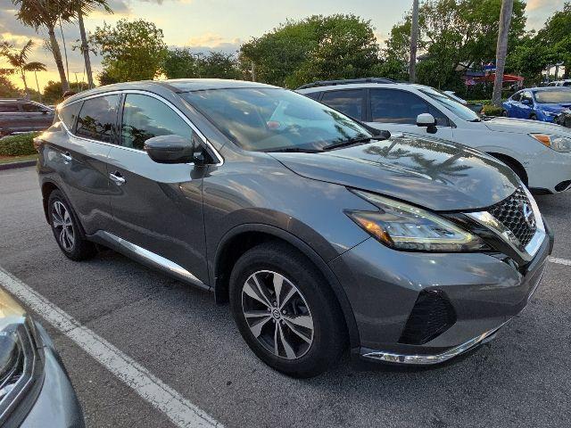 used 2019 Nissan Murano car, priced at $13,996