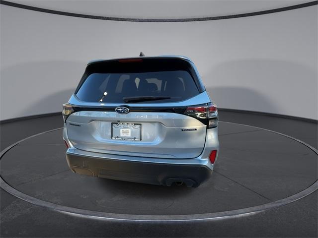 used 2025 Subaru Forester car, priced at $35,165