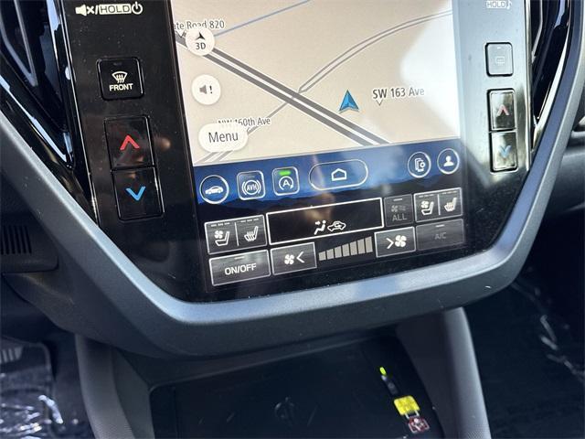 used 2025 Subaru Forester car, priced at $35,165