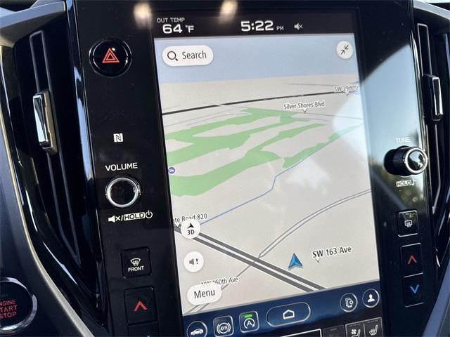 used 2025 Subaru Forester car, priced at $35,165