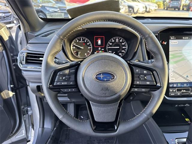 used 2025 Subaru Forester car, priced at $35,165