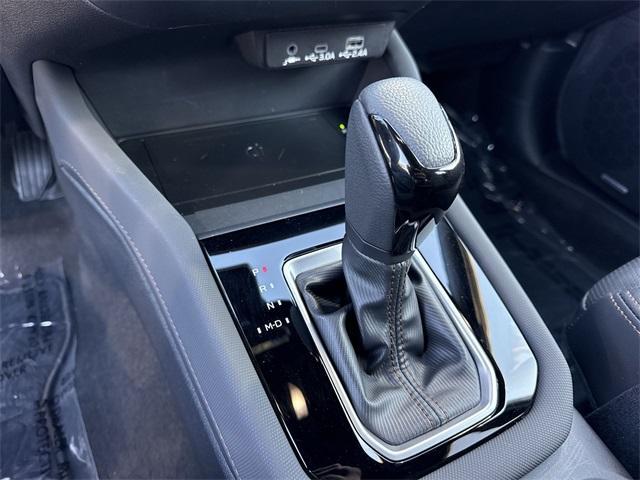 used 2025 Subaru Forester car, priced at $35,165