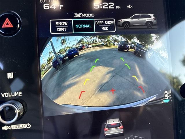 used 2025 Subaru Forester car, priced at $35,165