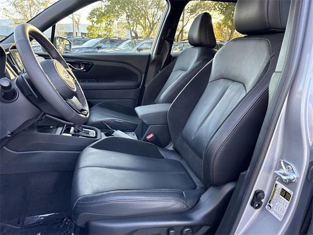 used 2025 Subaru Forester car, priced at $35,165