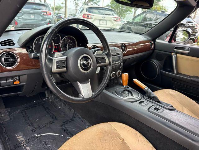 used 2012 Mazda MX-5 Miata car, priced at $13,999