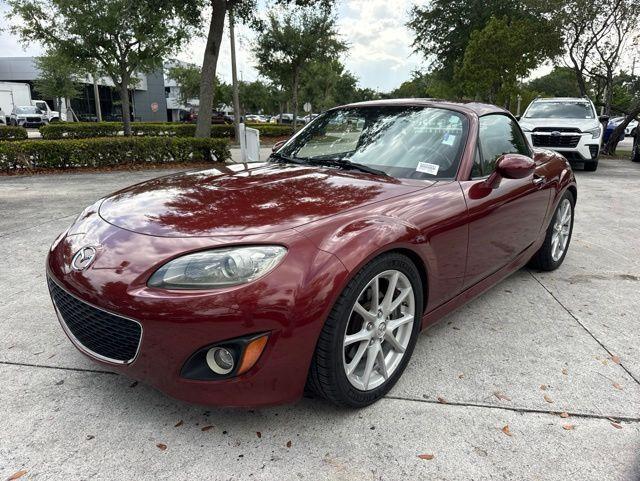 used 2012 Mazda MX-5 Miata car, priced at $13,999