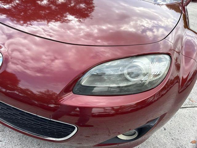 used 2012 Mazda MX-5 Miata car, priced at $13,999