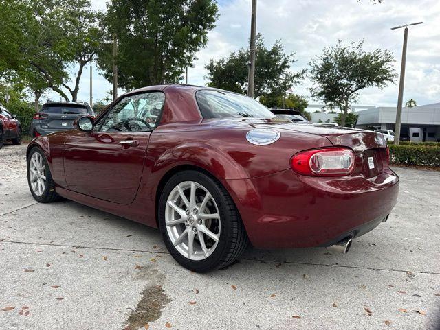 used 2012 Mazda MX-5 Miata car, priced at $13,999