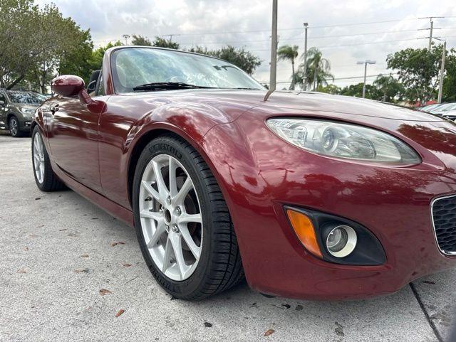 used 2012 Mazda MX-5 Miata car, priced at $13,999