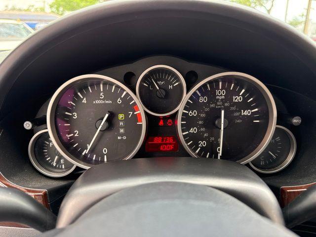 used 2012 Mazda MX-5 Miata car, priced at $13,999