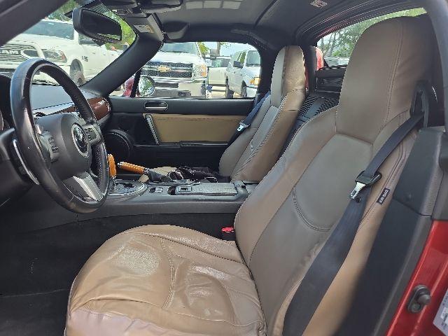 used 2012 Mazda MX-5 Miata car, priced at $13,999