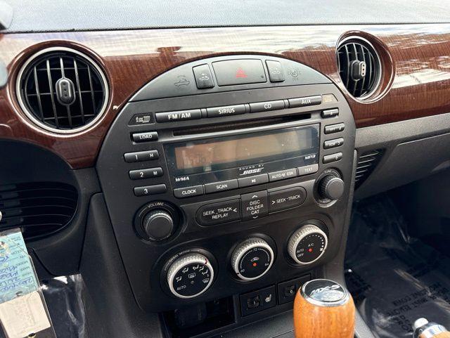 used 2012 Mazda MX-5 Miata car, priced at $13,999