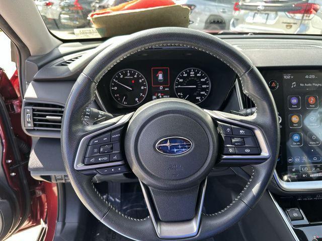 used 2024 Subaru Outback car, priced at $25,975