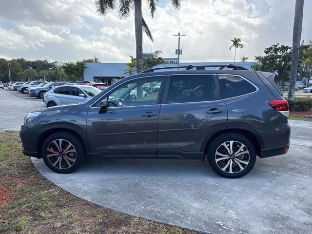 used 2021 Subaru Forester car, priced at $20,776