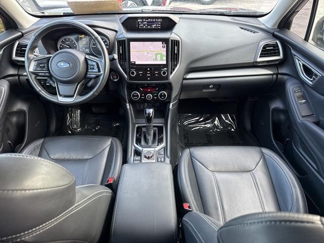 used 2021 Subaru Forester car, priced at $20,776