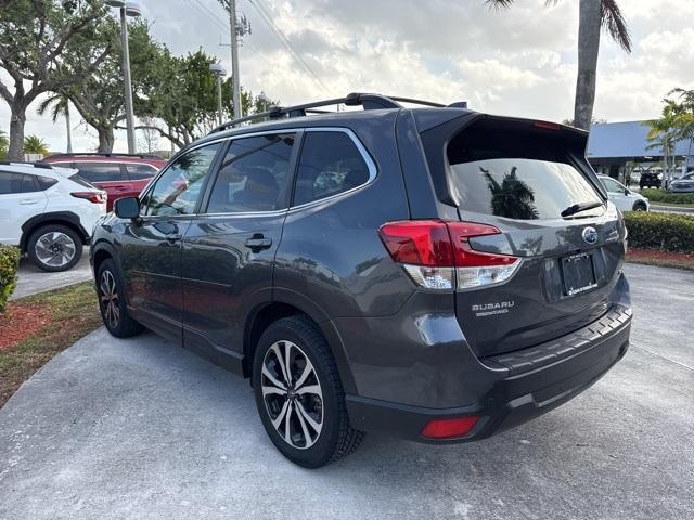 used 2021 Subaru Forester car, priced at $20,776