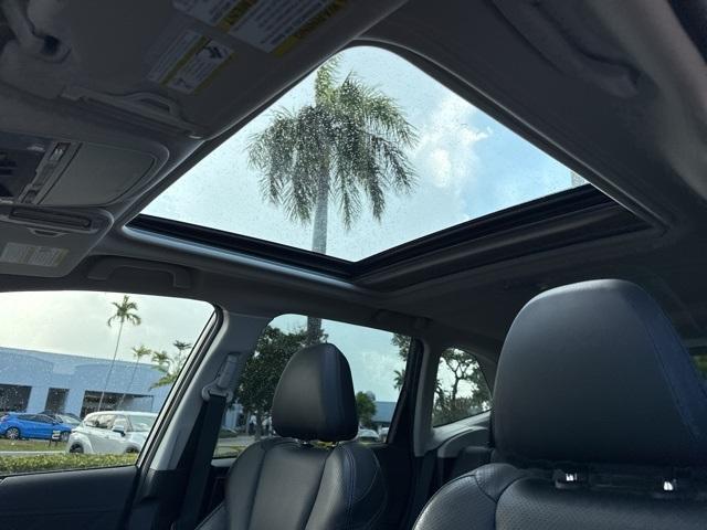 used 2021 Subaru Forester car, priced at $20,776