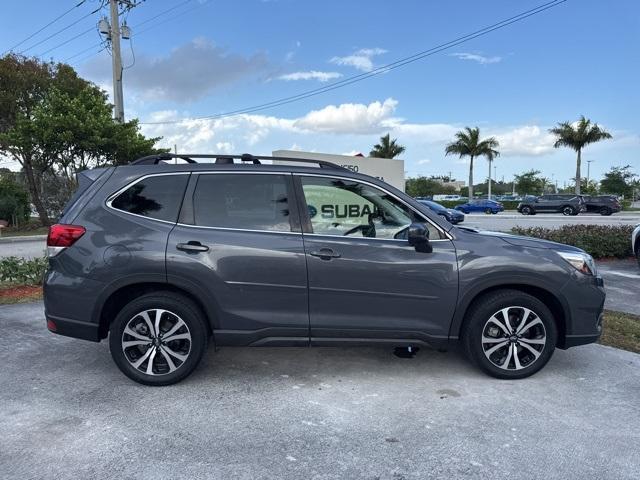used 2021 Subaru Forester car, priced at $20,776