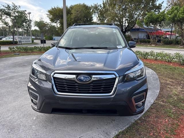 used 2021 Subaru Forester car, priced at $20,776