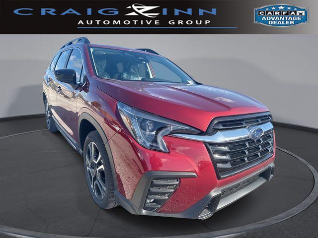 new 2026 Subaru Ascent car, priced at $51,410