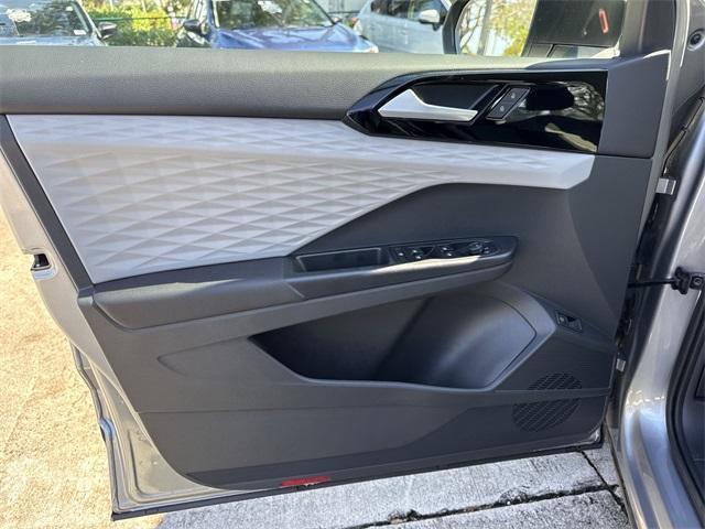 used 2023 Volkswagen Taos car, priced at $17,942