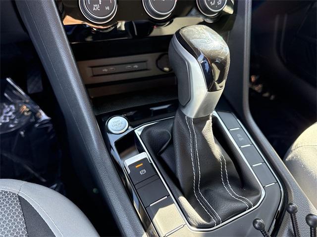 used 2023 Volkswagen Taos car, priced at $17,942