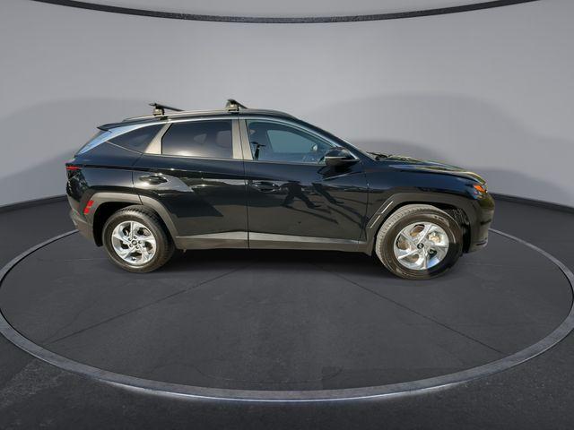 used 2023 Hyundai Tucson car, priced at $18,497