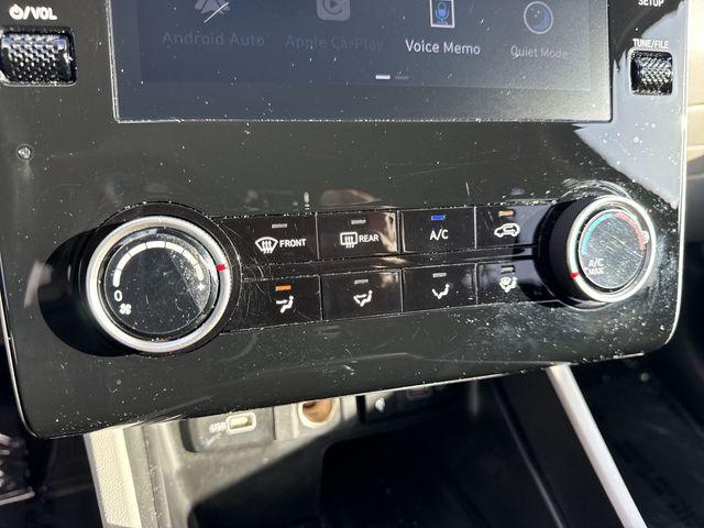 used 2023 Hyundai Tucson car, priced at $18,497