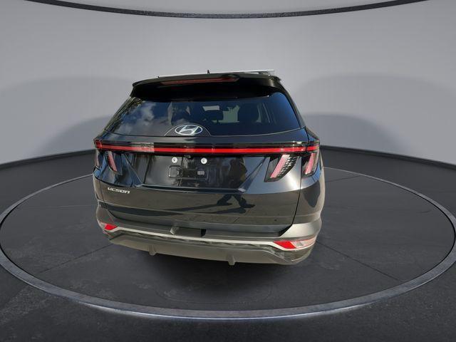 used 2023 Hyundai Tucson car, priced at $18,497