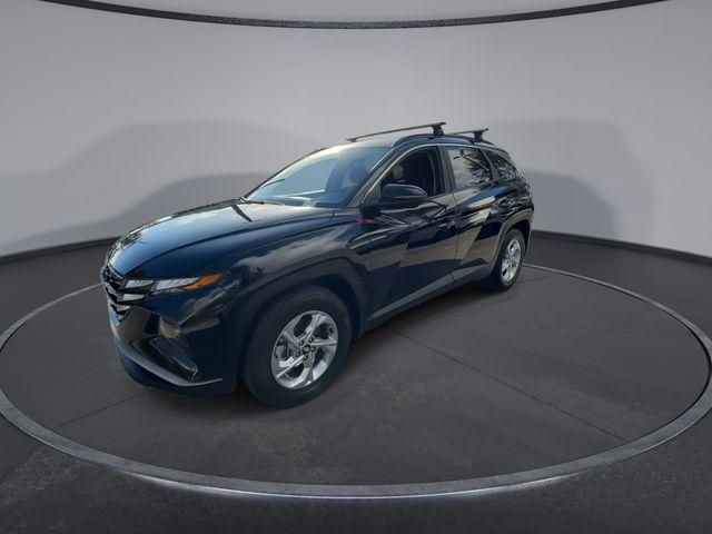 used 2023 Hyundai Tucson car, priced at $18,497