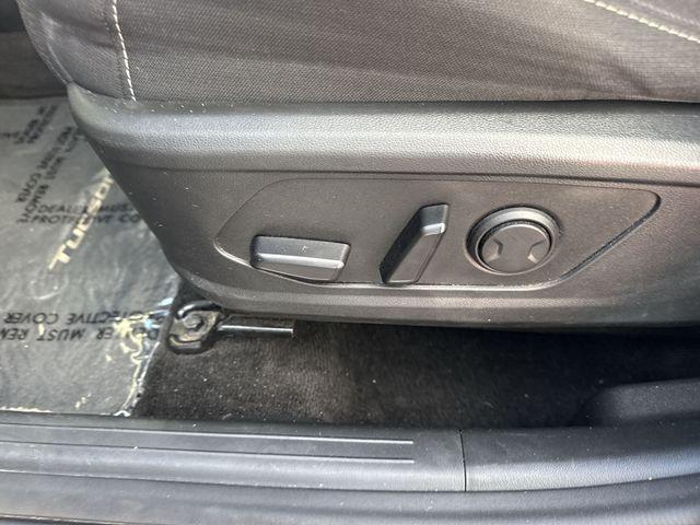 used 2023 Hyundai Tucson car, priced at $18,497