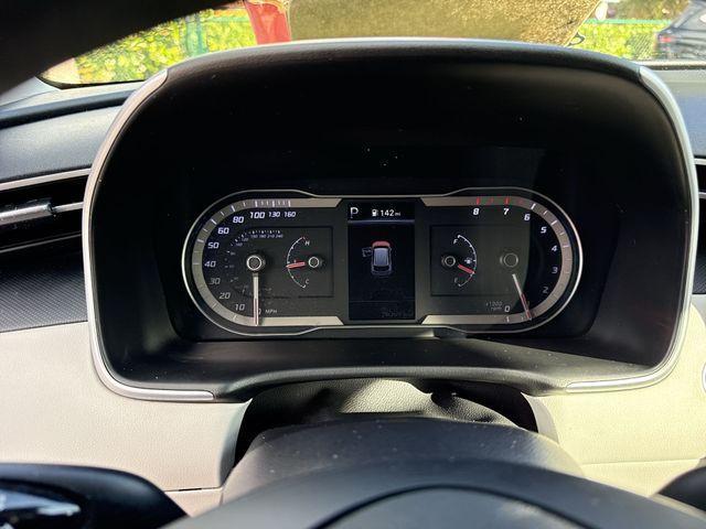 used 2023 Hyundai Tucson car, priced at $18,497