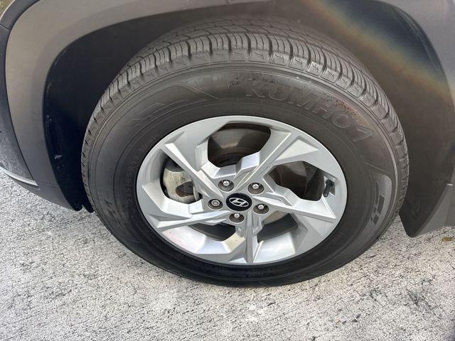 used 2023 Hyundai Tucson car, priced at $18,497