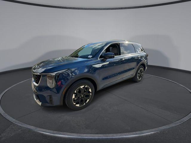 used 2025 Kia Sorento car, priced at $29,883