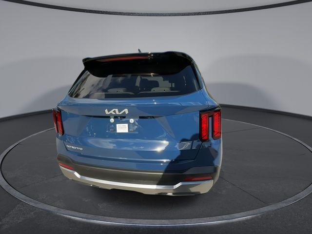 used 2025 Kia Sorento car, priced at $29,883
