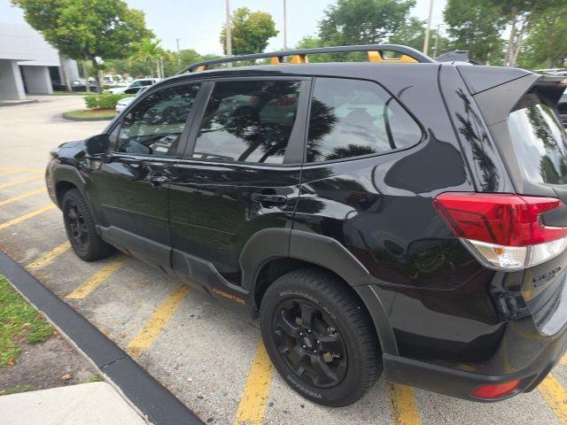 used 2024 Subaru Forester car, priced at $30,726