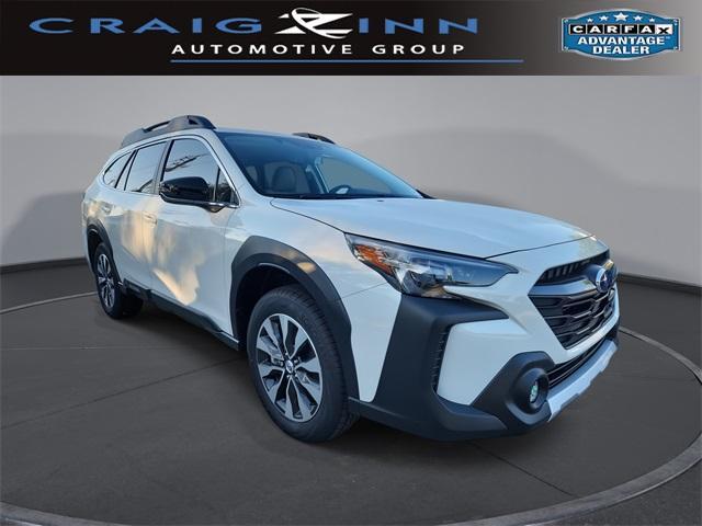 new 2025 Subaru Outback car, priced at $39,512