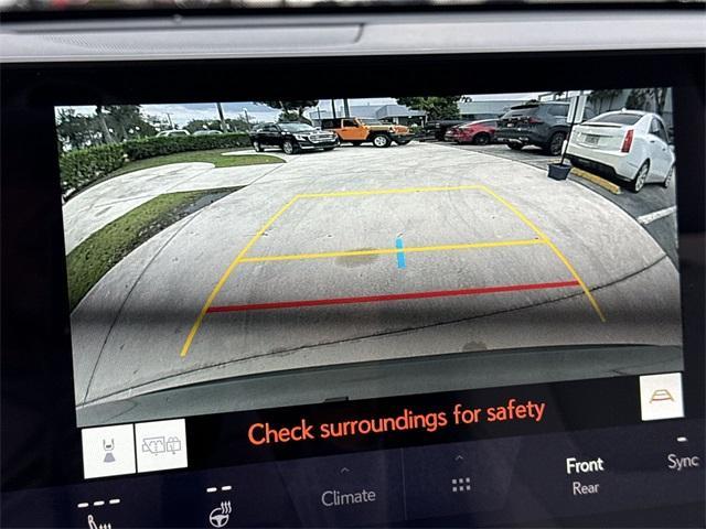 used 2025 Lexus TX 350 car, priced at $56,719